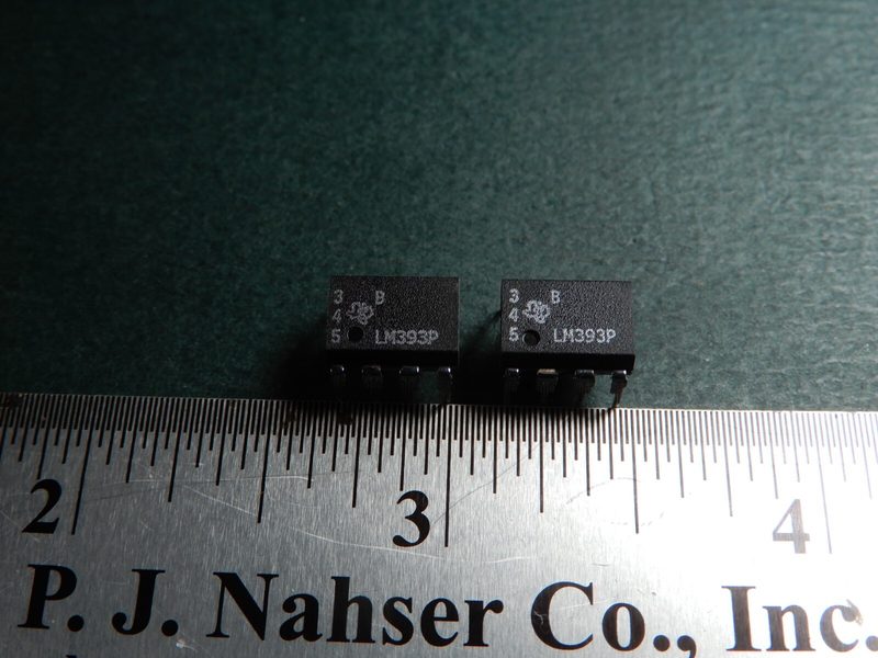 Микросхема LM393P