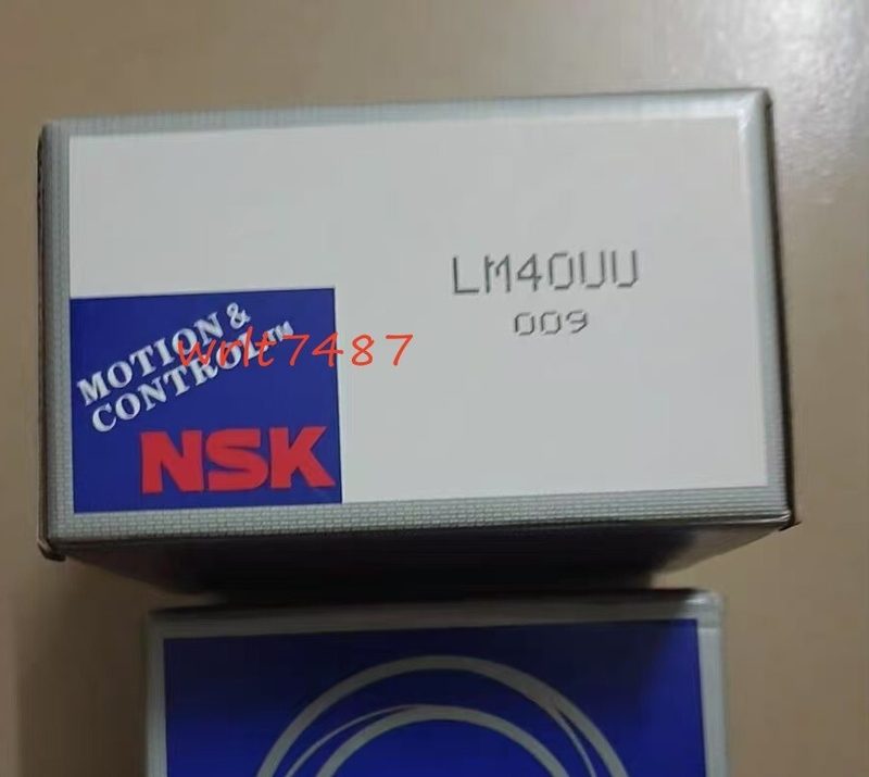 Подшипник LM40UU