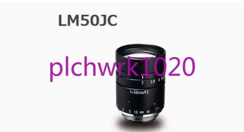 Объектив LM50JC