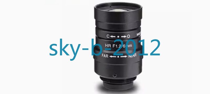 Объектив LM6NC1M