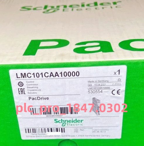 Сервопривод Schneider LMC101CAA10000