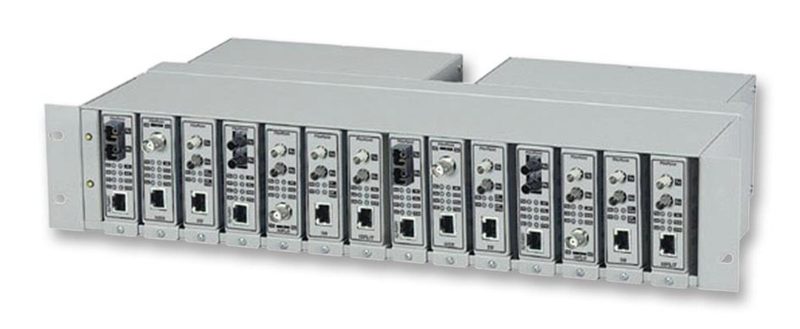 Медиаконвертер LMC200-2PS