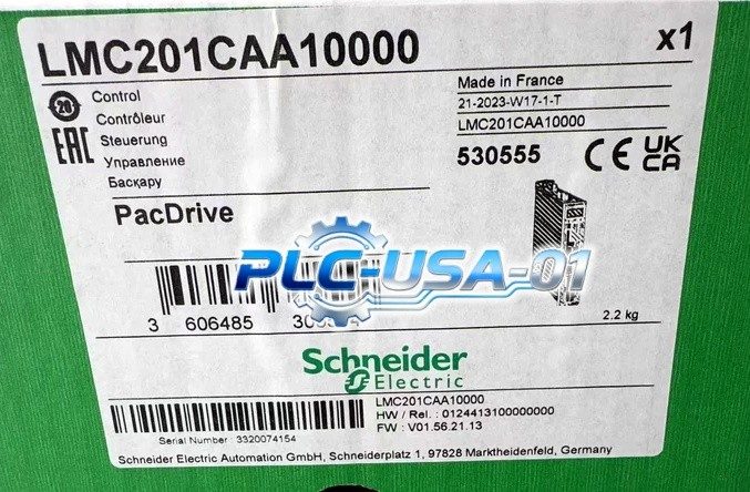 Сервопривод Schneider LMC201CAA10000