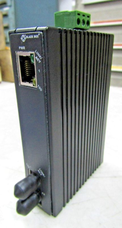 Медиаконвертер LMC270A-MM-ST