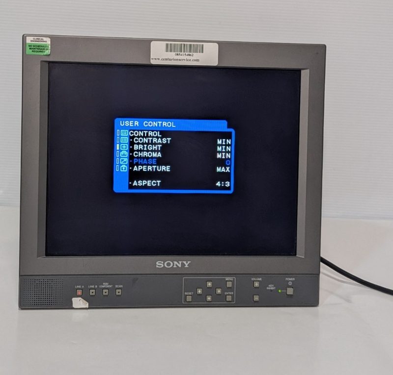 Монитор пациента LMD-1410