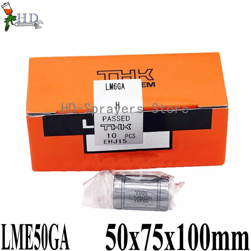 Линейная направляющая LME50GA