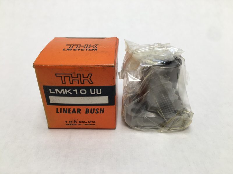 Линейная направляющая LMK10UU