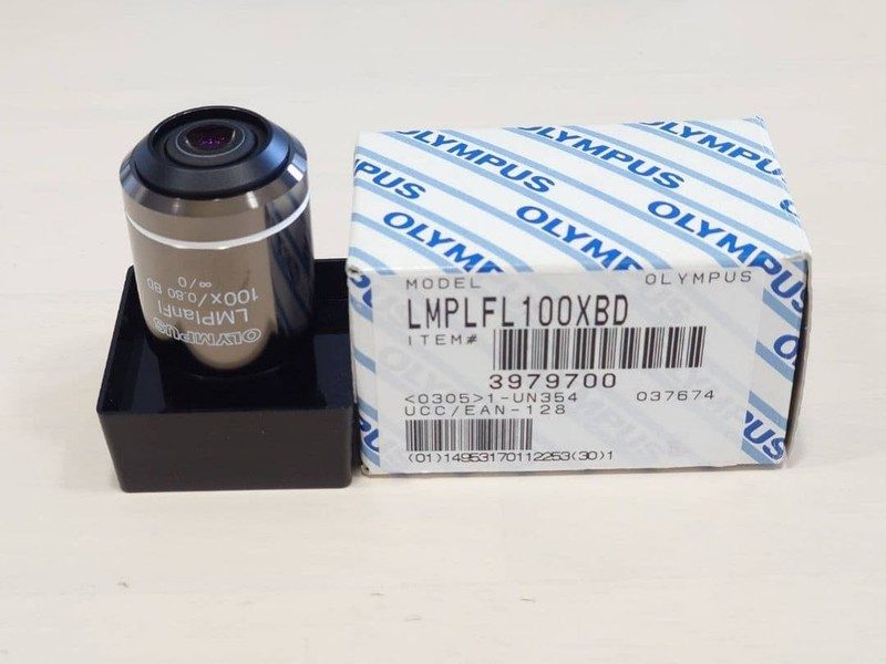 Объектив микроскопа LMPLFL100XBD