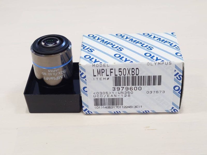 Объектив микроскопа LMPLFL50XBD