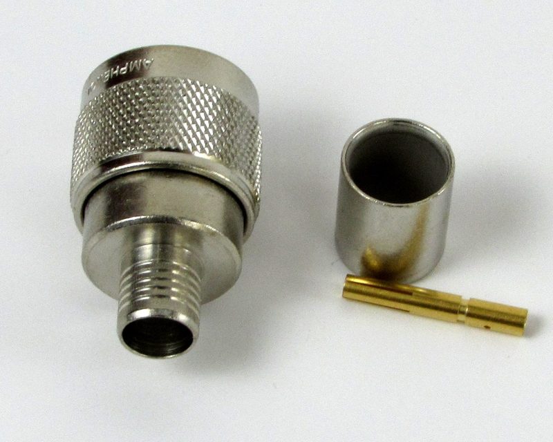 Разъём Amphenol LMR-400