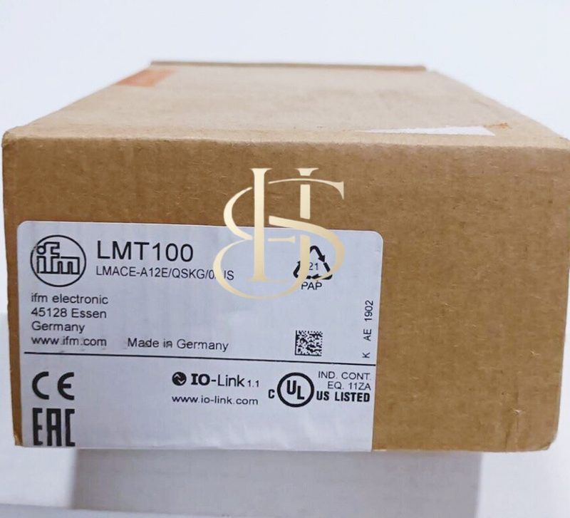 Датчик приближения ifm LMT100