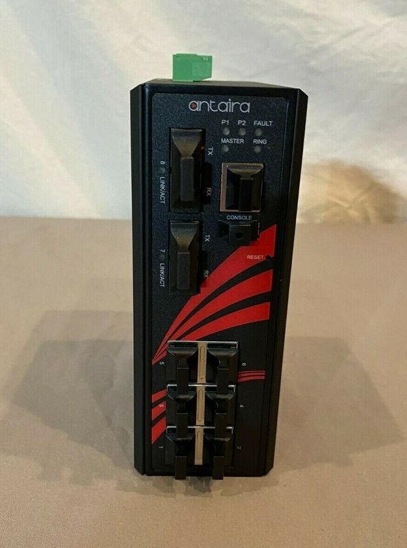 Коммутатор LMX-0802-S3-T
