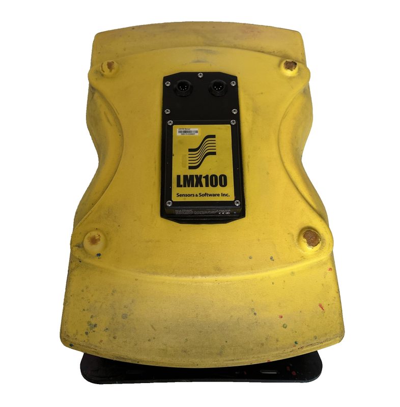 Георадар LMX100