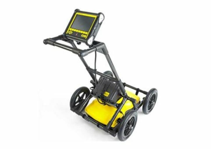 Георадар LMX200