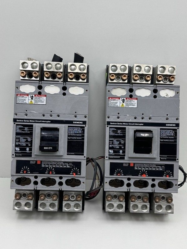 Автоматический выключатель Siemens LMXD63A800