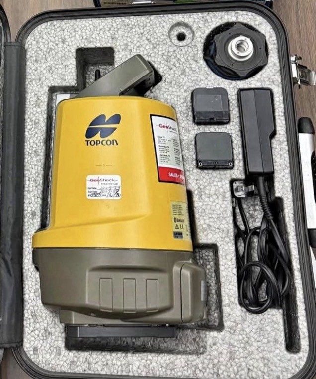 Тахеометр Topcon LN-100