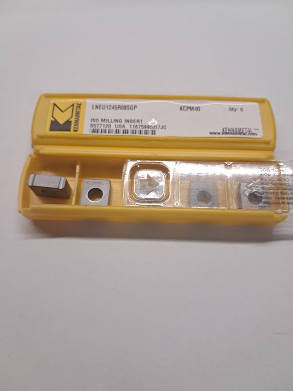 Режущий инструмент Kennametal LNEU1245R08SGP