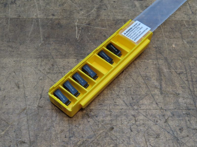 Режущий инструмент Kennametal LNGU110408SRGEM