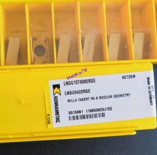 Режущий инструмент Kennametal LNGU15T608SRGE
