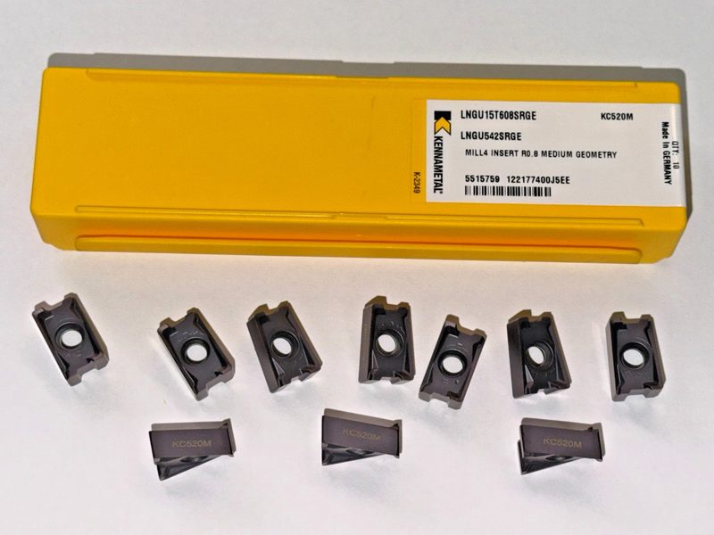 Режущий инструмент Kennametal LNGU542SRGE