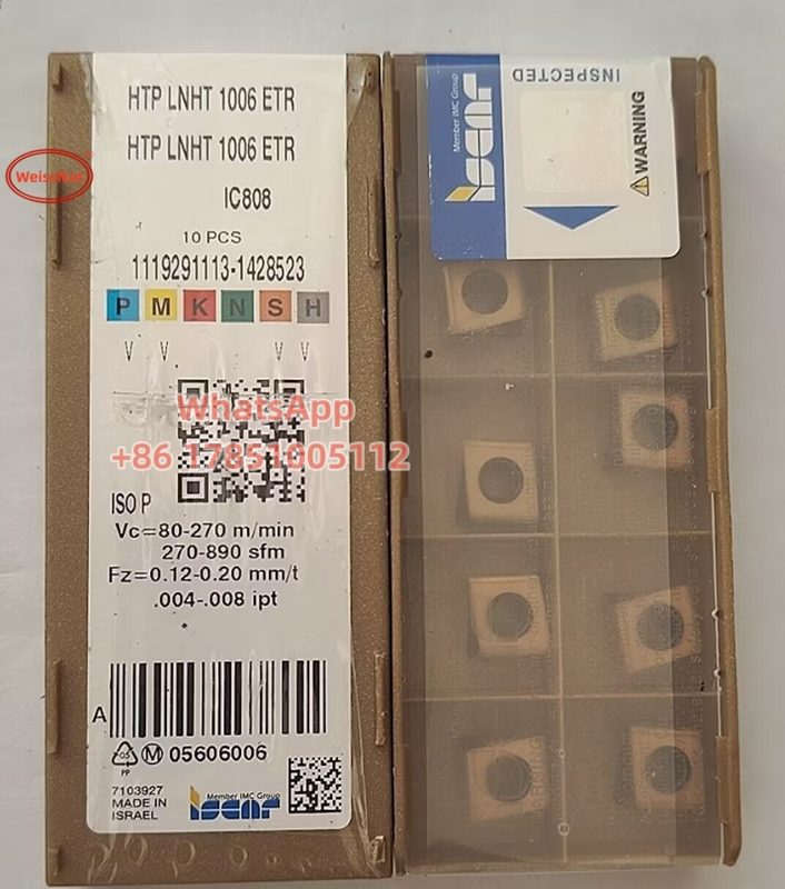 Режущий инструмент Iscar LNHT1006ETR