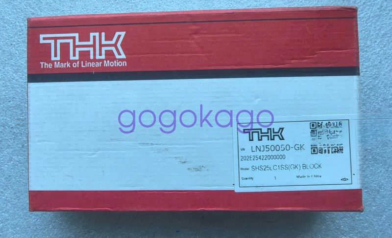 Линейная направляющая LNJ50050-GK