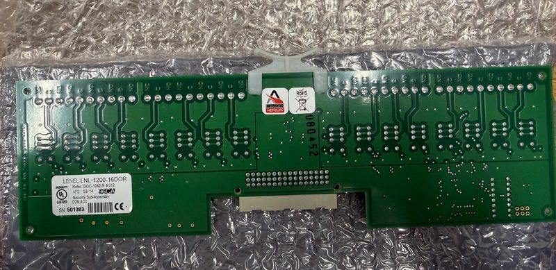 Плата LNL-1200-16DOR