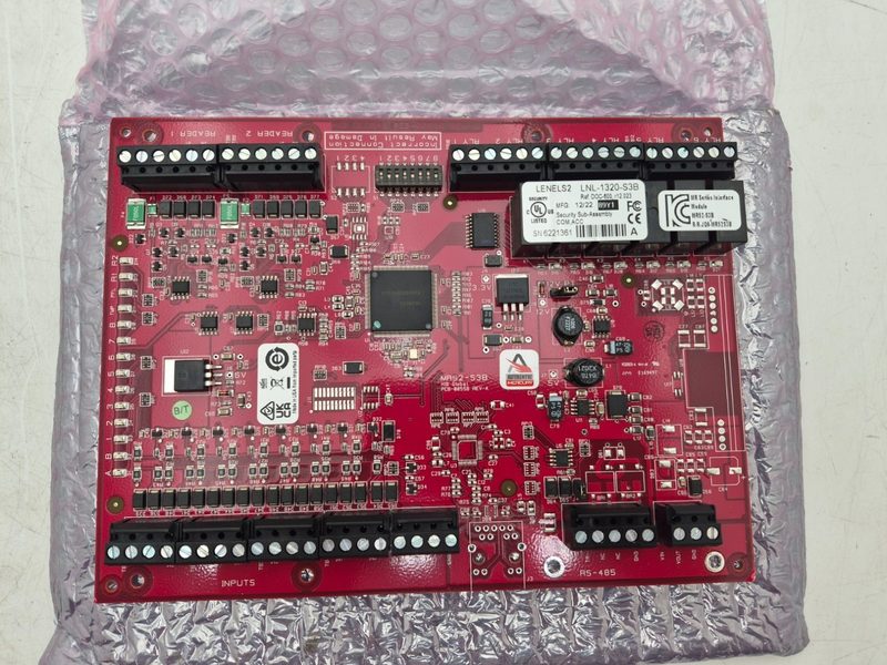 Оборудование видеонаблюдения LNL-1320-S3B