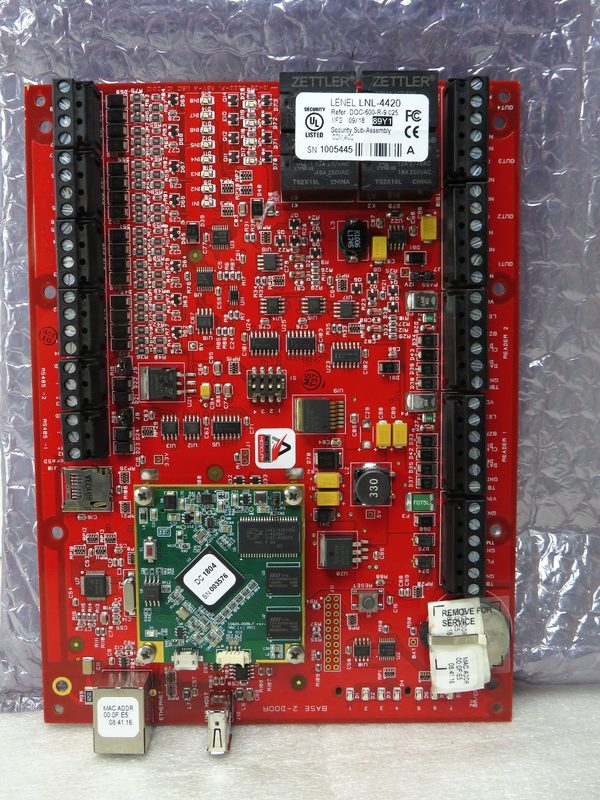 Контроллер LNL-4420