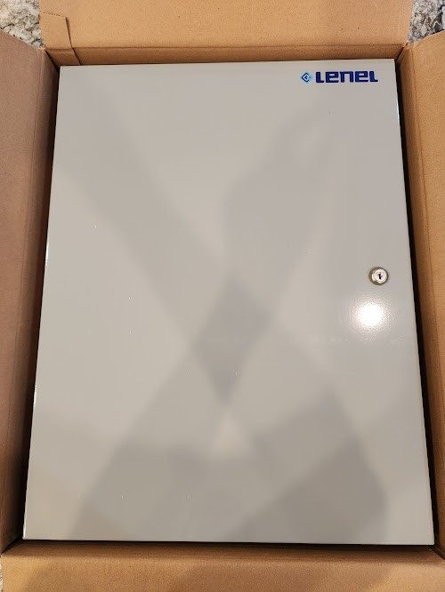 Оборудование видеонаблюдения LNL-AL600ULX-4CB6