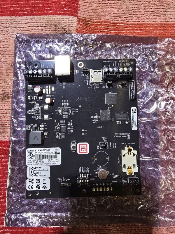 Оборудование видеонаблюдения LNL-M3300