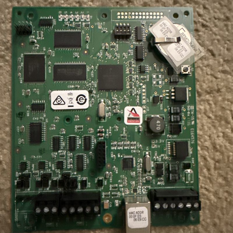 Оборудование видеонаблюдения LNL-X3300