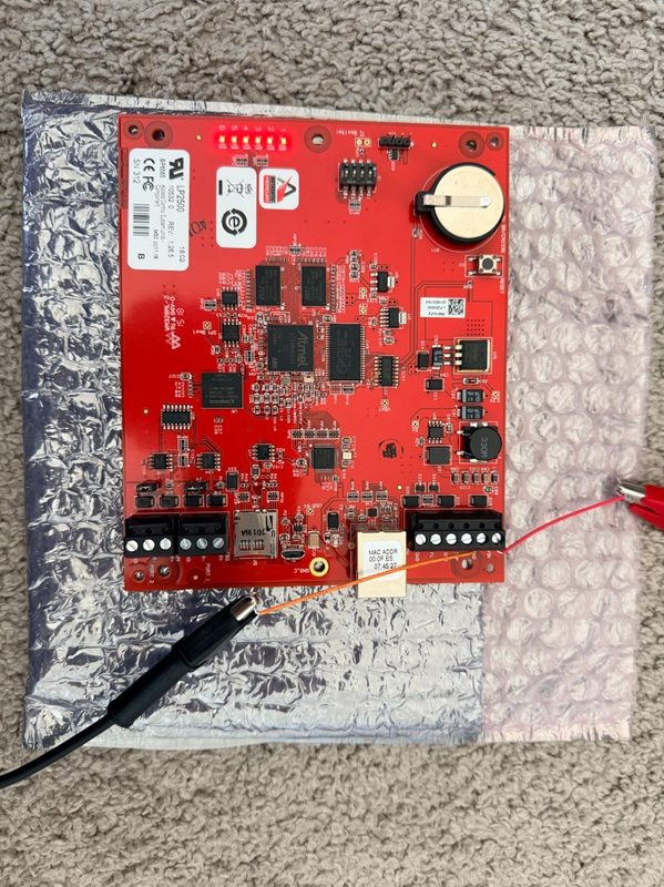Контроллер LNL-X3300/MERCURY