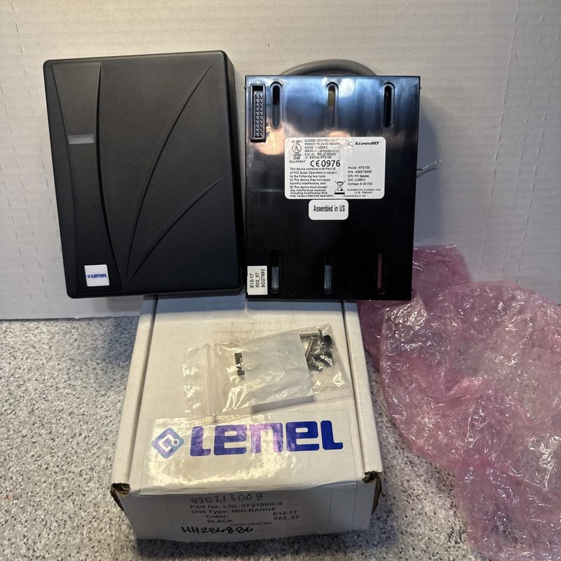 Оборудование видеонаблюдения LNL-XF2100D-PIV-2