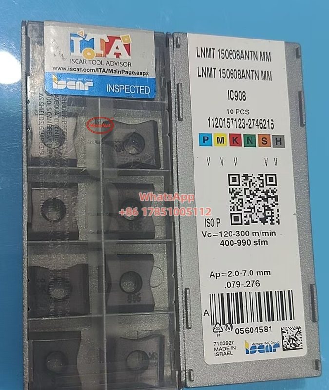 Режущий инструмент Iscar LNMT150608ANTN-MM