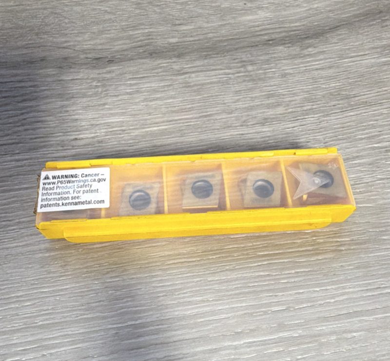 Режущий инструмент Kennametal LNPQ120608ERPUKT4