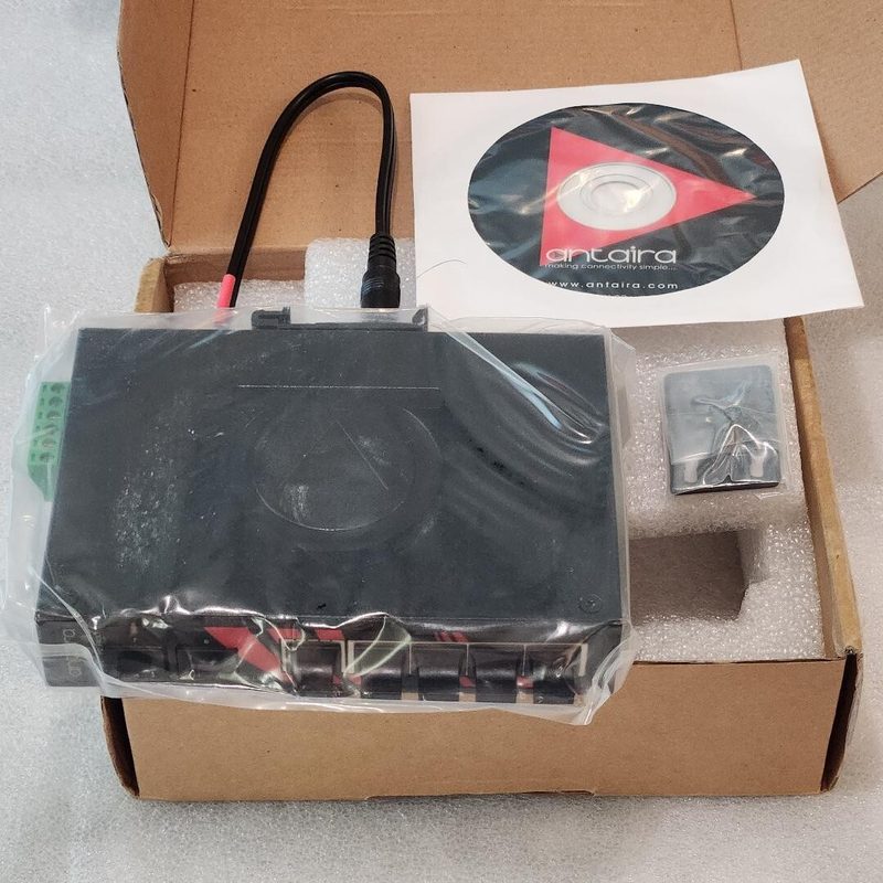 Трансивер LNX-0702C-SFP-T