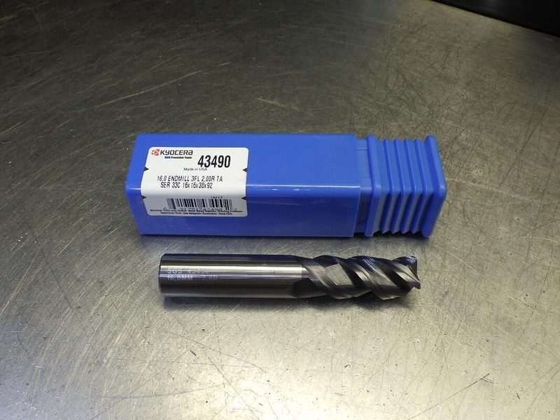 Режущий инструмент Kyocera LOC138B