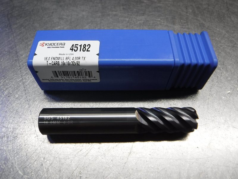 Режущий инструмент Kyocera LOC1792