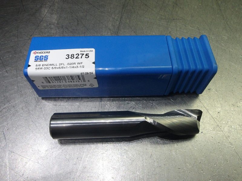 Режущий инструмент Kyocera LOC2163A