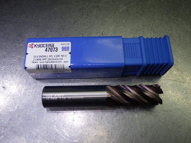 Режущий инструмент Kyocera LOC234