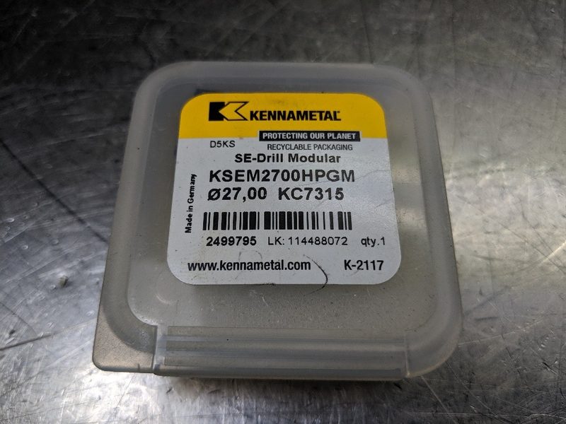 Режущий инструмент Kennametal LOC2682B