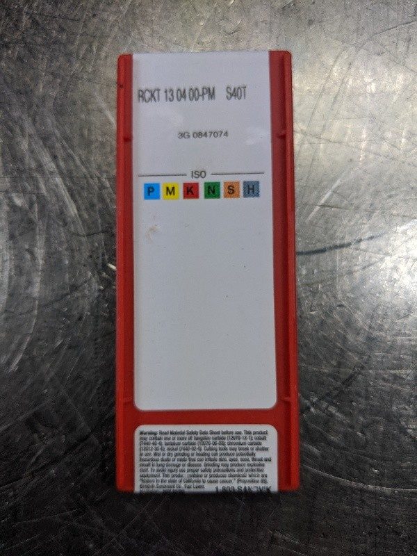 Режущий инструмент Kennametal LOC2889A