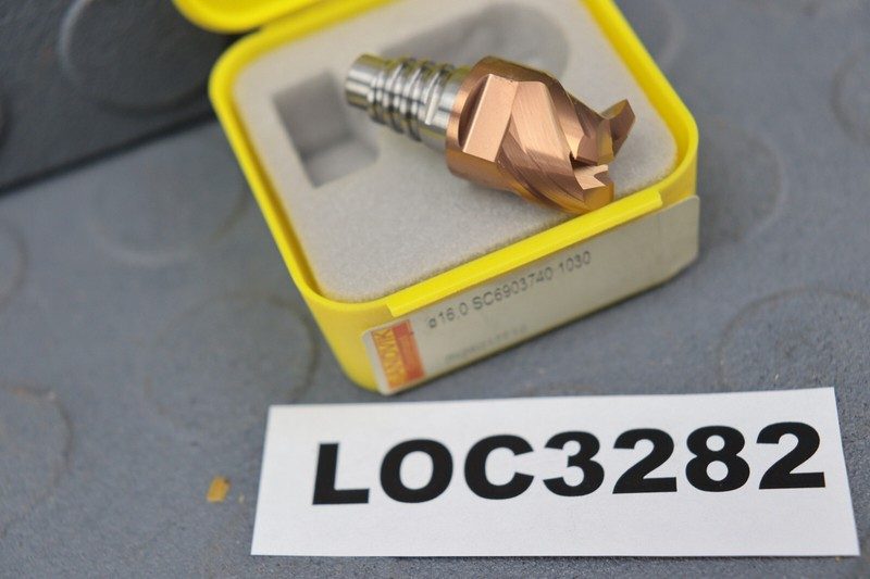 Режущий инструмент Sandvik LOC3282
