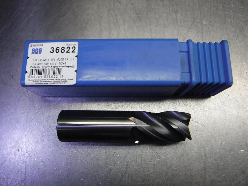 Режущий инструмент Kyocera LOC3307