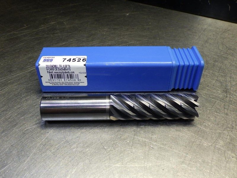 Режущий инструмент Kyocera LOC3548B