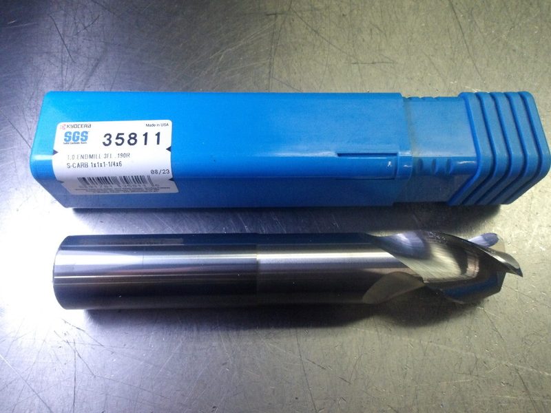 Режущий инструмент Kyocera LOC3586