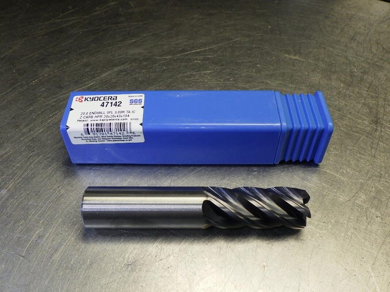 Режущий инструмент Kyocera LOC673B