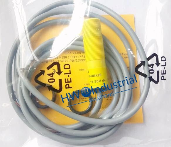 Датчик приближения Turck LOIR2M-BS18-VP6X2E