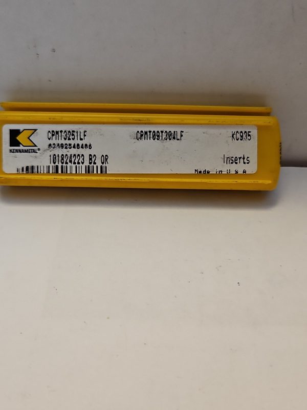 Режущий инструмент Kennametal LOT1264